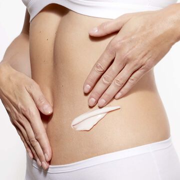 Balsam na okolice brzucha i talii Super Restorative Balm For Abdomen and Waist