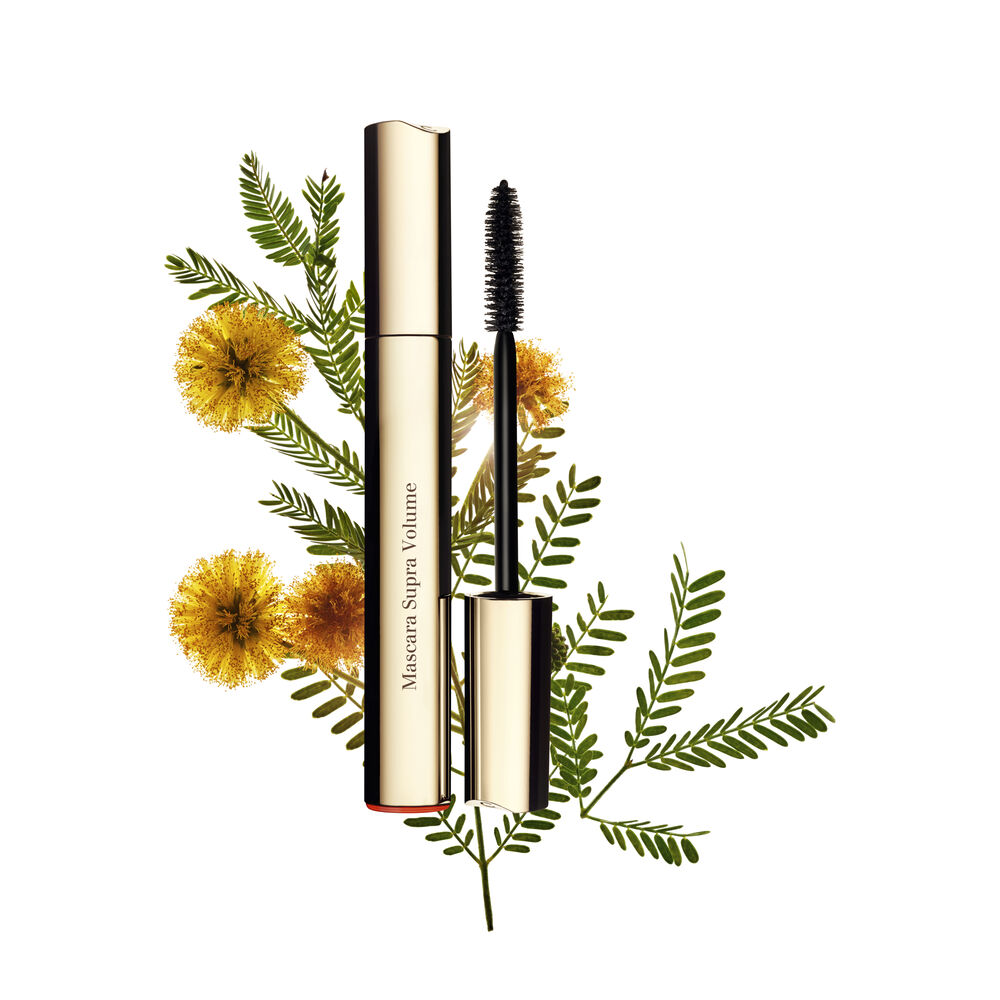 Pogrubiający i Pielęgnujący Tusz do Rzęs | Supra Volume Mascara