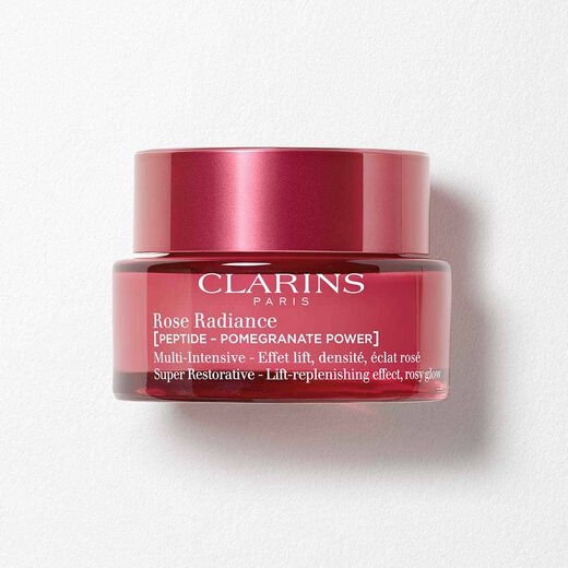 Krem na dzień Super Restorative Rose Radiance do każdego typu cery