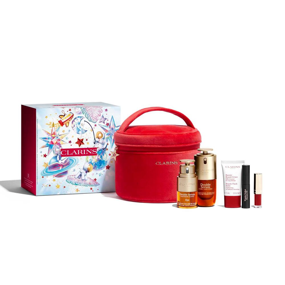 Double Serum Set