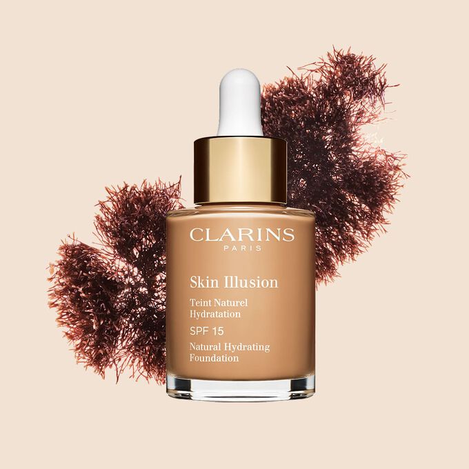 Podkład Skin Illusion SPF 15 | Skin Illusion Natural Hydrating Foundation