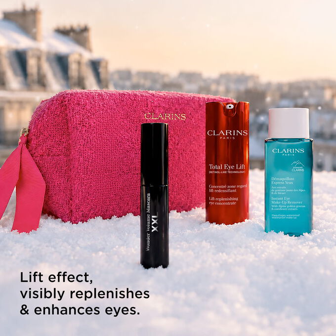 Zestaw liftingujący do pielęgnacji okolic oczu &ndash; Total Eye Lift