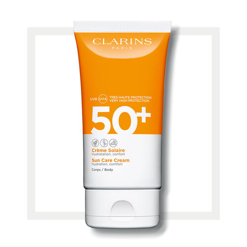 Krem do Opalania Ciała UVA/UVB SPF 50+