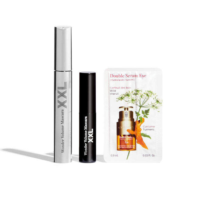 Zestaw z tuszem do rzęs Wonder Volume Mascara XXL