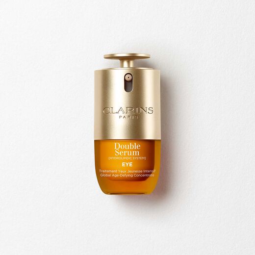 DOUBLE SERUM EYE &ndash; przeciwstarzeniowy koncentrat do pielęgnacji okolic oczu