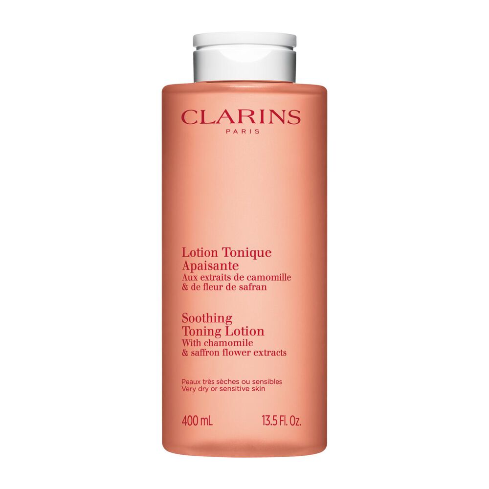 Tonik łagodzący Soothing Toning Lotion 400ml