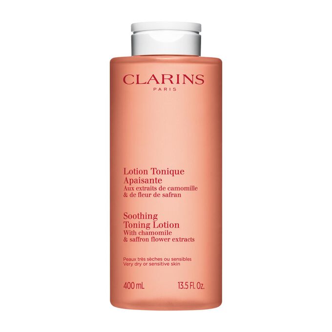 Tonik łagodzący Soothing Toning Lotion 400ml