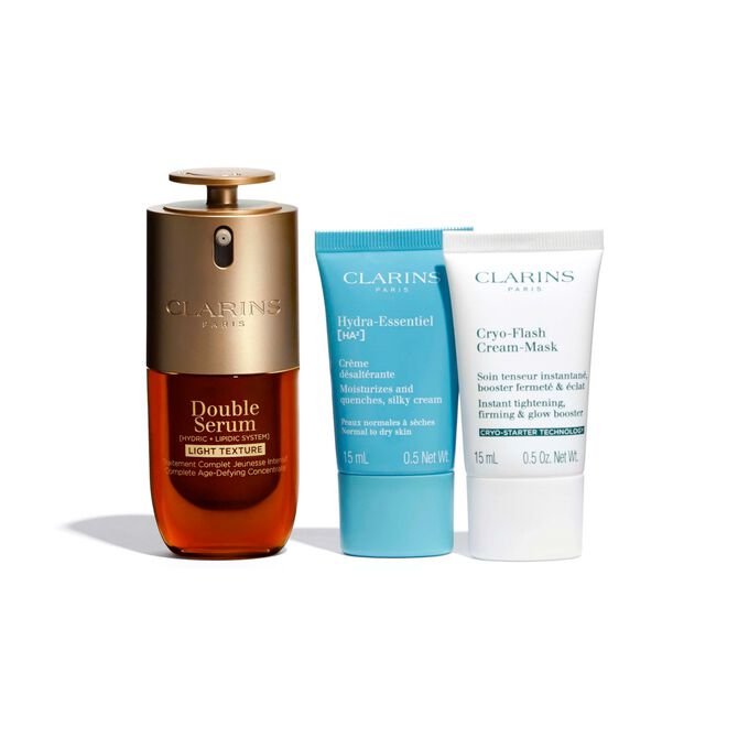 Double Serum Light Collection Double Serum Light Collection