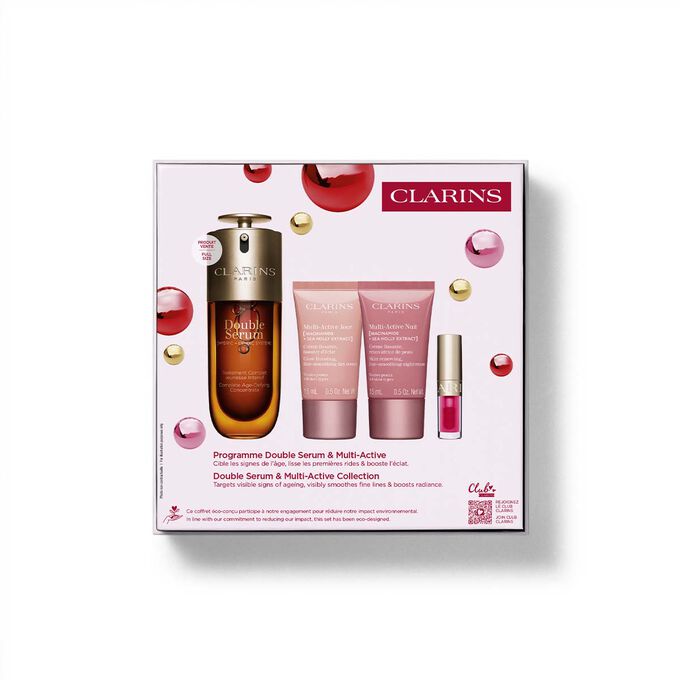 Zestaw Double Serum & Multi-Active