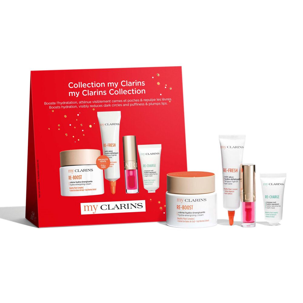 My Clarins Holiday Set My Clarins Holiday Set