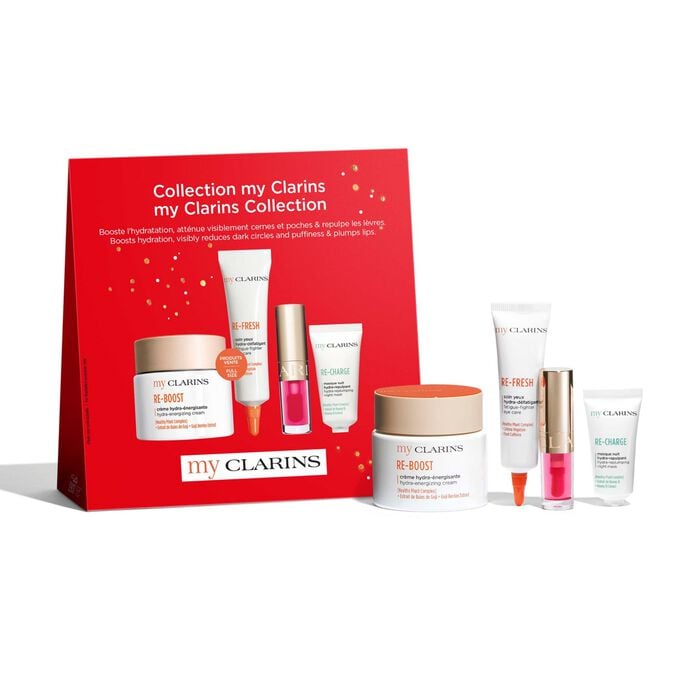 My Clarins Holiday Set My Clarins Holiday Set