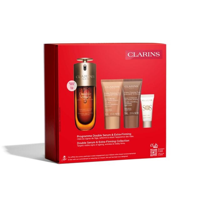 Double Serum & Extra-Firming Holiday Set Double Serum & Extra-Firming Holiday Set
