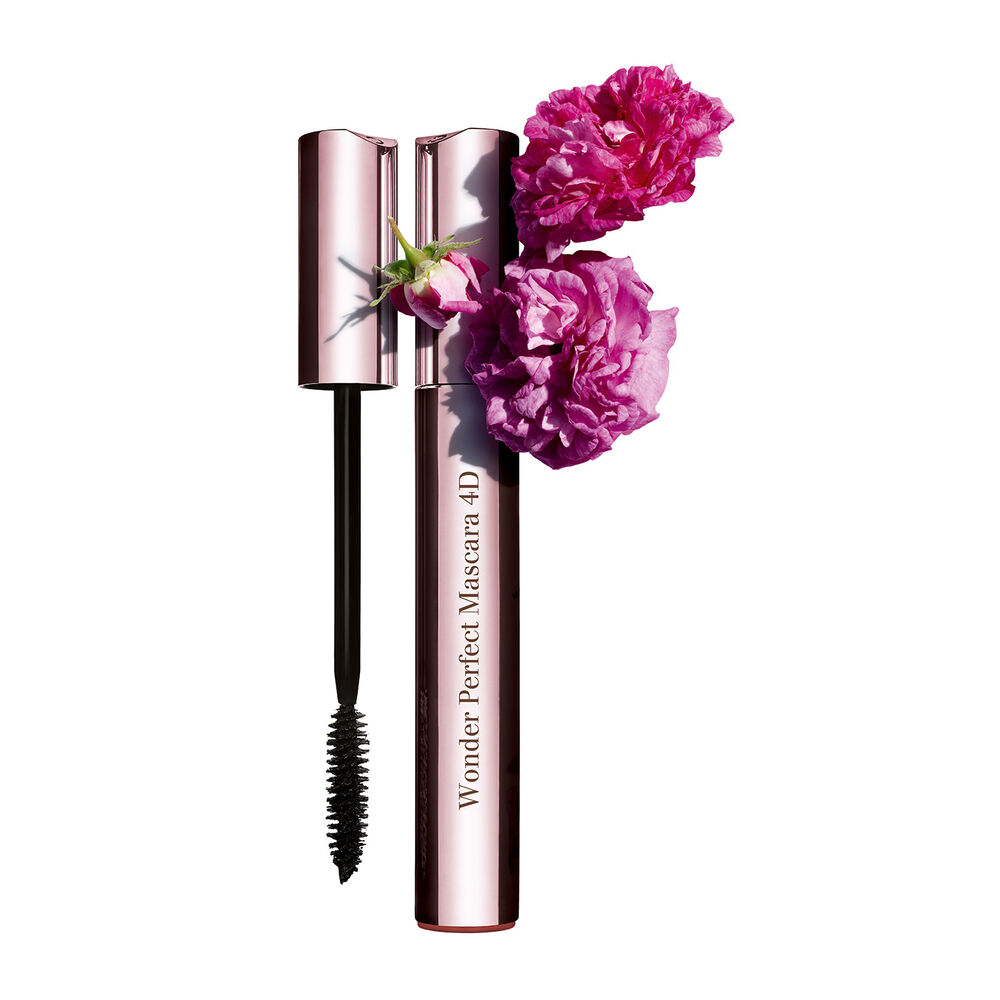 Pogrubiający i Podkręcający Tusz do Rzęs Wonder Perfect Mascara 4D