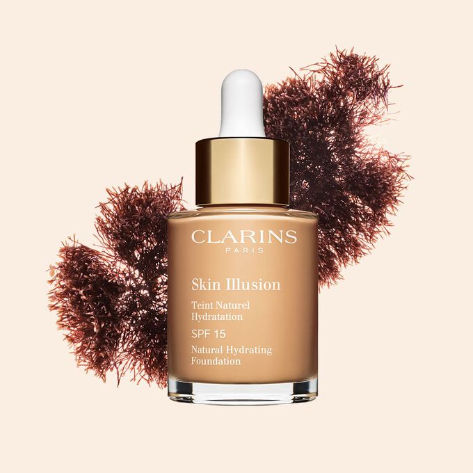Podkład Skin Illusion SPF 15 | Skin Illusion Natural Hydrating Foundation