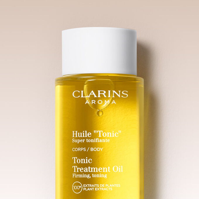 Ujędrniający olejek do ciała Tonic Body Treatment Oil
