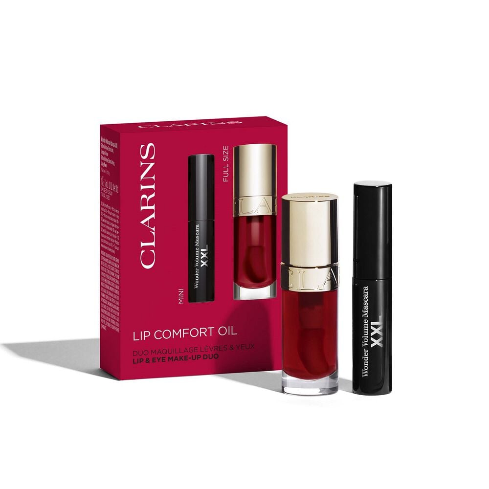 Zestaw z olejkiem Lip Comfort Oil