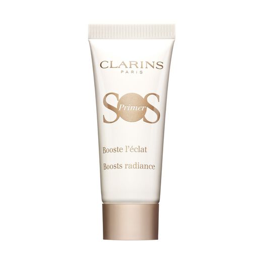 Baza makijażowa SOS Primer odcień White - Rozświetlenie 10ml