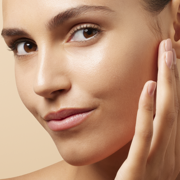 Podkład Tinted Oleo-Serum