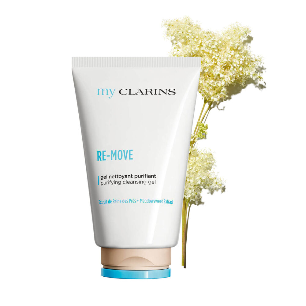 My Clarins RE-MOVE żel oczyszczający