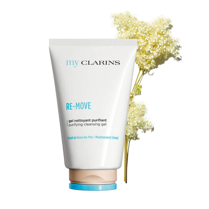 My Clarins RE-MOVE żel oczyszczający