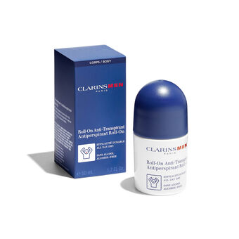 Dezodorant w kulce  ClarinsMen Antiperspirant Roll-On
