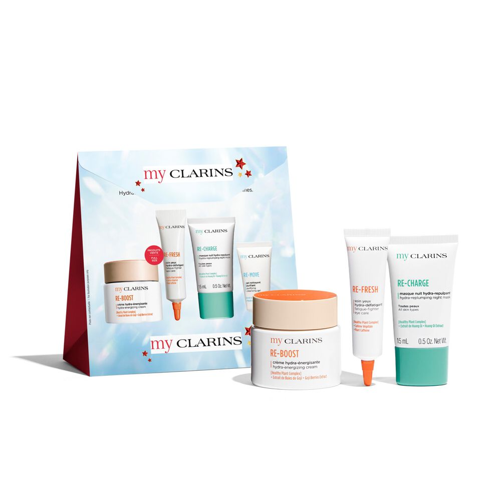 Zestaw My Clarins Collection