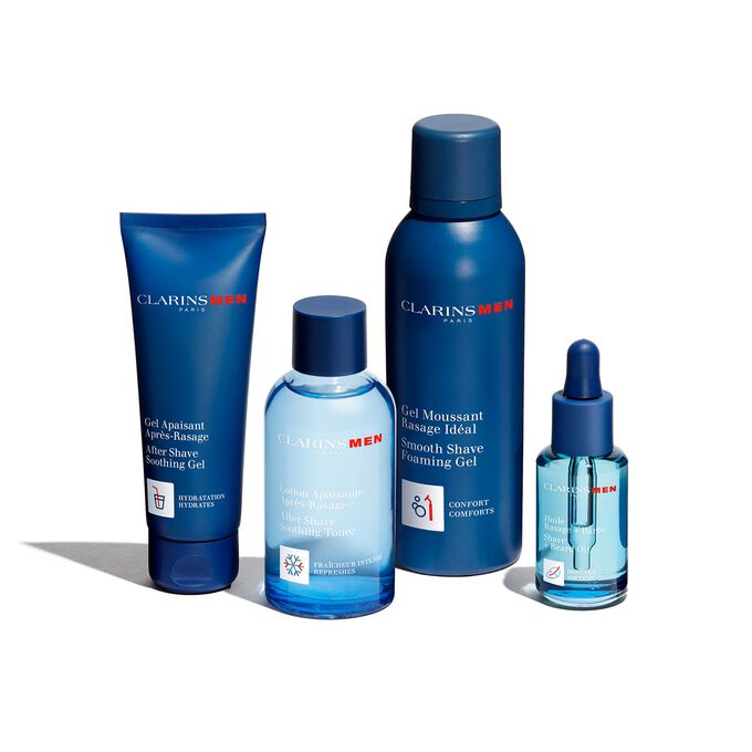 Kojący żel po goleniu ClarinsMEN Soothing After Shave Gel