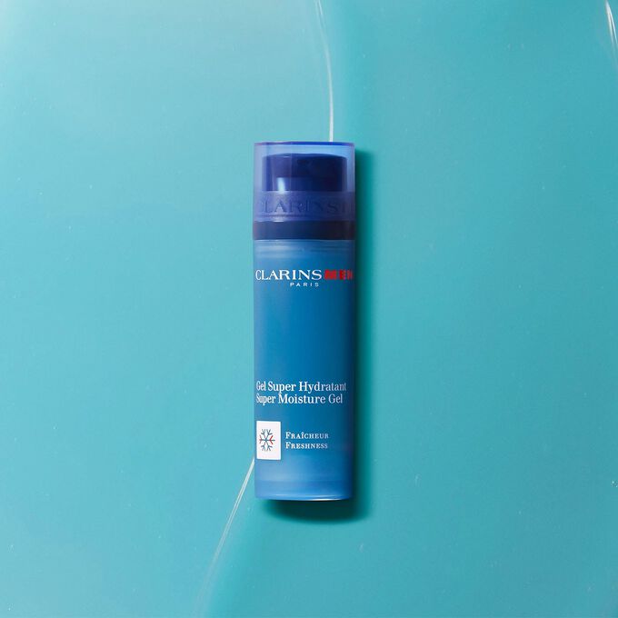 Żel Intensywnie nawilżający | ClarinsMen Super Moisture Gel