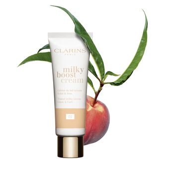 Mleczny krem koloryzujący Milky Boost Cream