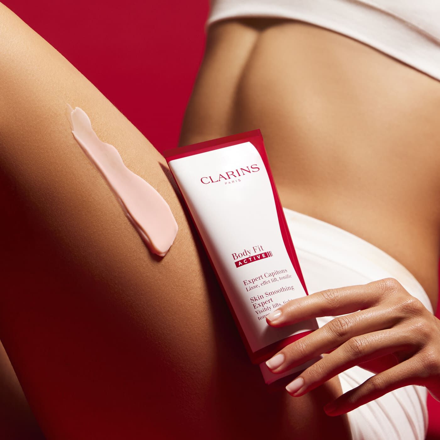 新品✨CLARINS Body Fit ACTIVE 400ml Balsam do ciała Body Fit Active | CLARINS®