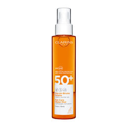 Mgiełka do opalania ciała w sprayu UVA/UVB SPF 50
