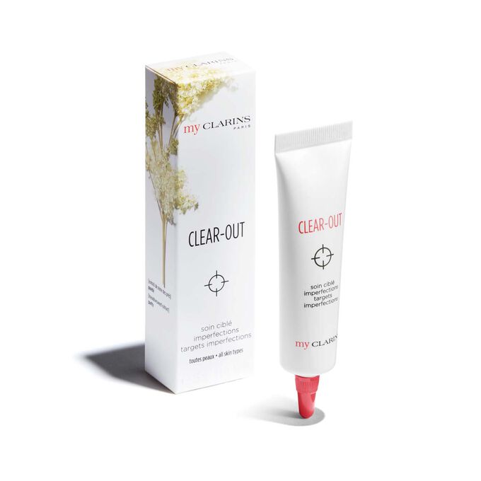 CLEAR-OUT Punktowy Żel na Niedoskonałości