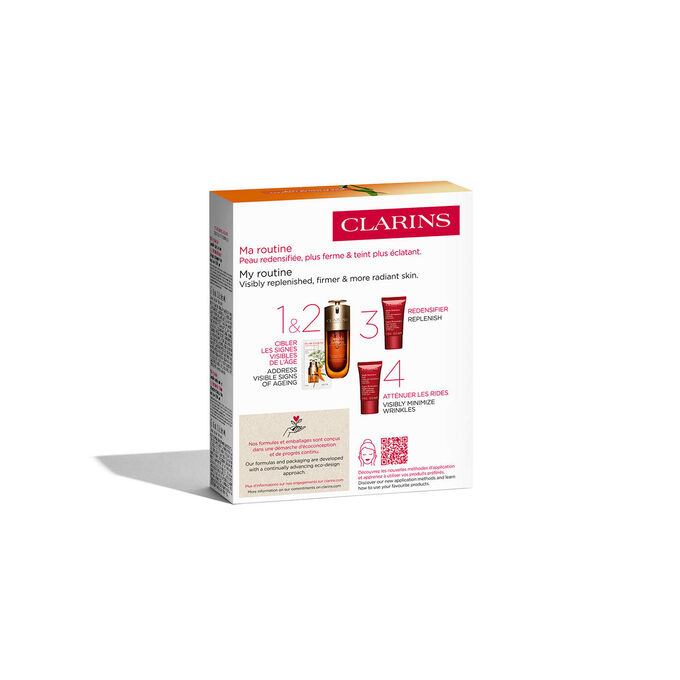 Zestaw Double Serum &amp; Super Restorative