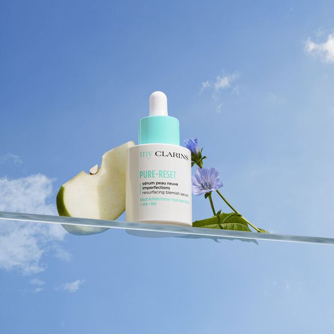 My Clarins PURE-RESET serum na niedoskonałości