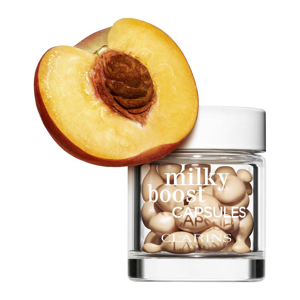 Podkład w kapsułkach Milky Boost Capsules