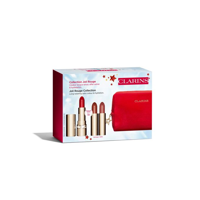 Zestaw Joli Rouge Collection