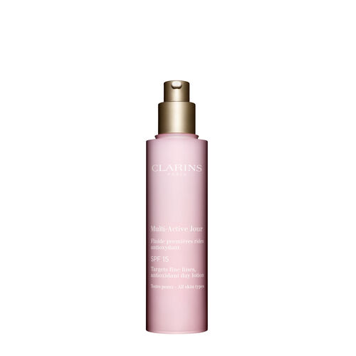 Multi-Active Przeciwzmarszczkowy Lotion na Dzień SPF15