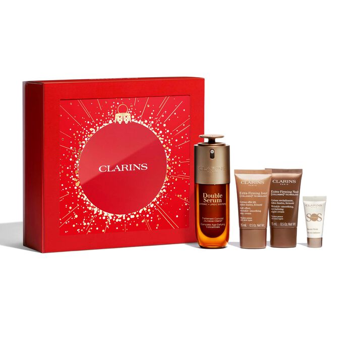 Double Serum & Extra-Firming Holiday Set Double Serum & Extra-Firming Holiday Set