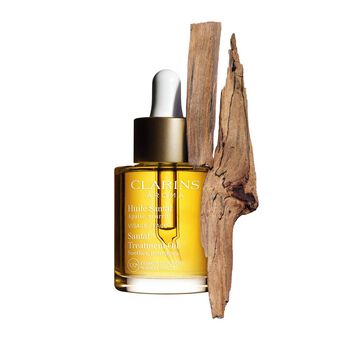 Olejek pielęgnacyjny do twarzy do cery suchej Santal Face Treatment Oil