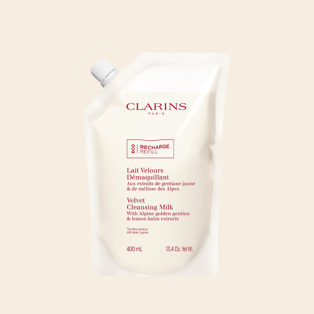 Mleczko do demakijażu Velvet Cleansing Milk Refill