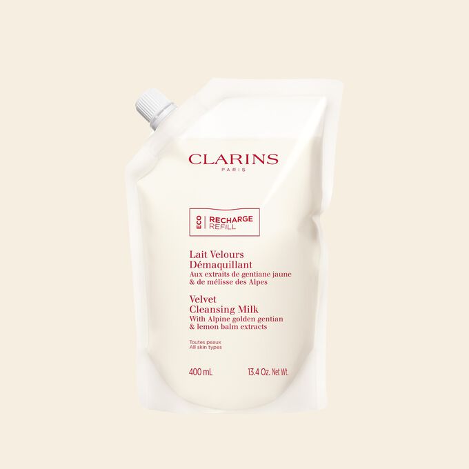Mleczko do demakijażu Velvet Cleansing Milk Refill