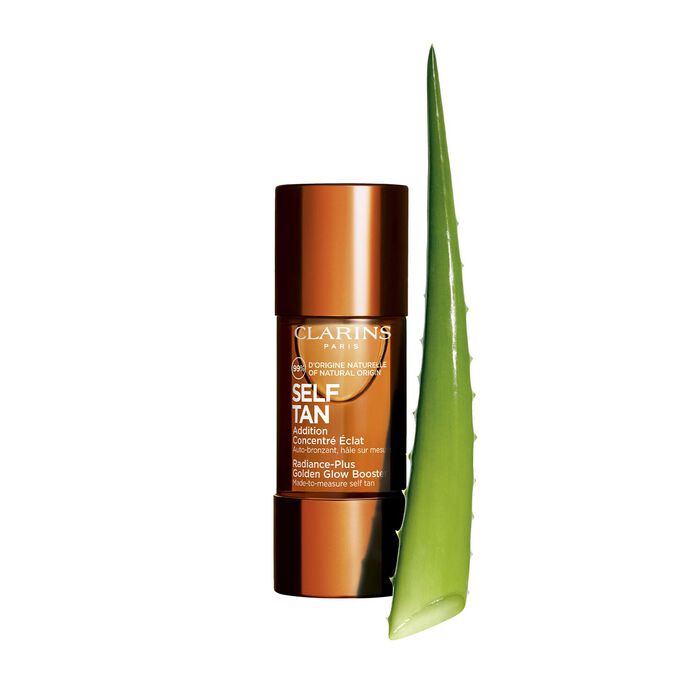 Koncentrat Samoopalający do Twarzy Radiance-Plus Golden Glow Booster