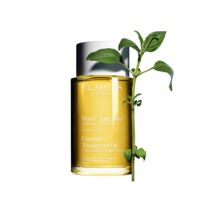 Modelujący olejek do ciała Contour Body Treatment Oil