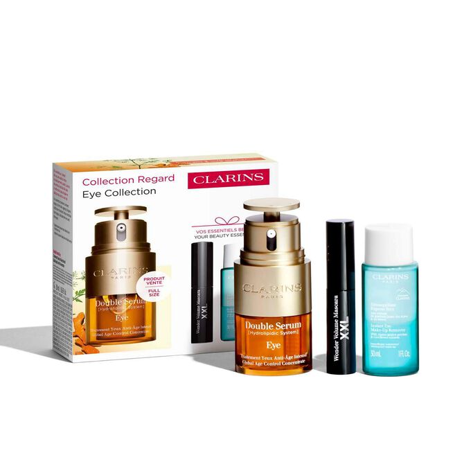 Double Serum Eye Set
