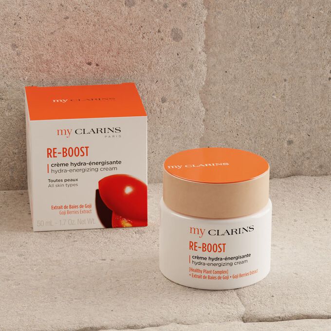 My Clarins RE-BOOST Orzeźwiający krem nawilżający