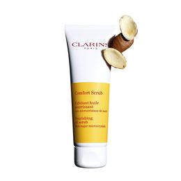 Odżywczy peeling w olejku Comfort Scrub