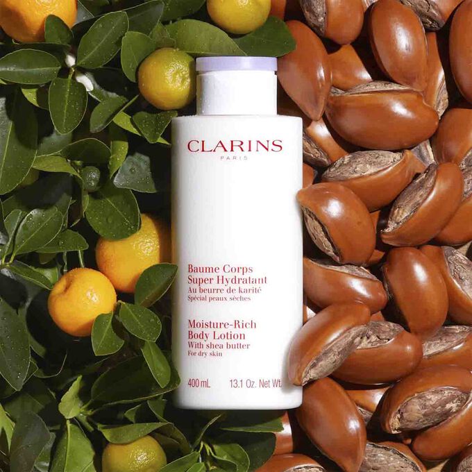 Odżywczy balsam nawilżający do ciała Moisture-Rich Body Lotion
