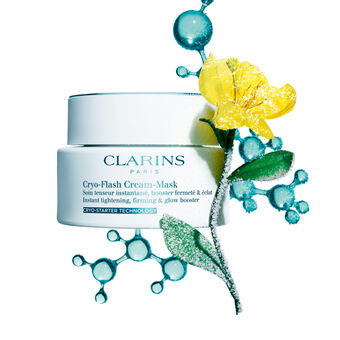 Maska Cryo-Flash Cream-Mask