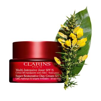 Krem na dzień Super Restorative do każdego rodzaju skóry SPF15