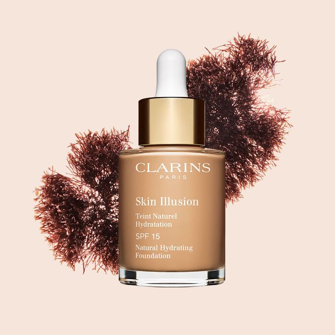 Podkład Skin Illusion SPF 15 | Skin Illusion Natural Hydrating Foundation